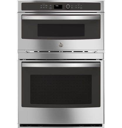 GE Profile PT7800SHSS  30" Built-In Combination Convection Microwave/Convection Wall Oven