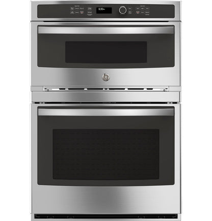 GE JT3800SHSS 30" Combination Double Wall Oven