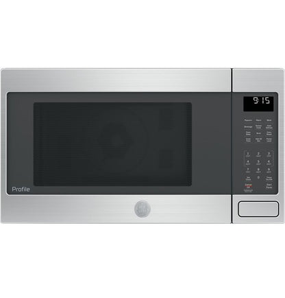 GE PEB9159SJSS Profile 1.5 Cu. Ft. Countertop Convection/Microwave Oven