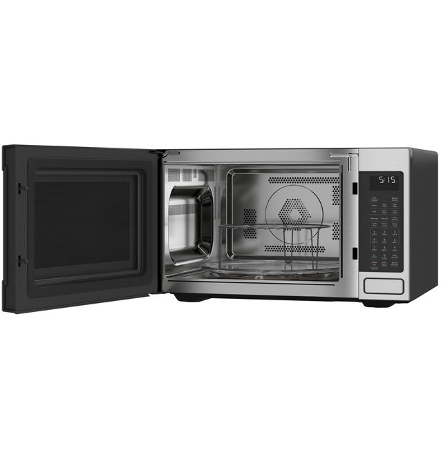 Cafe CEB515P2NSS 1.5 Cu. Ft. Smart Countertop Convection/Microwave Oven