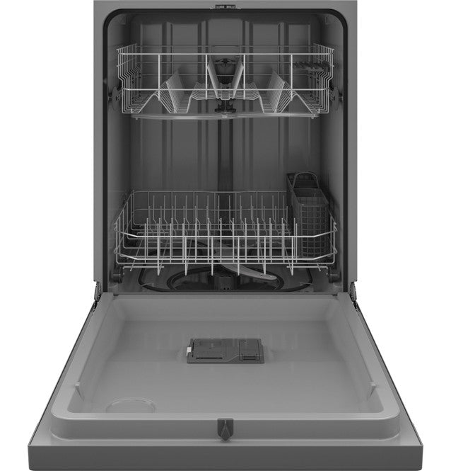 GE GDF535PSRSS ENERGY STAR Dishwasher with Front Controls