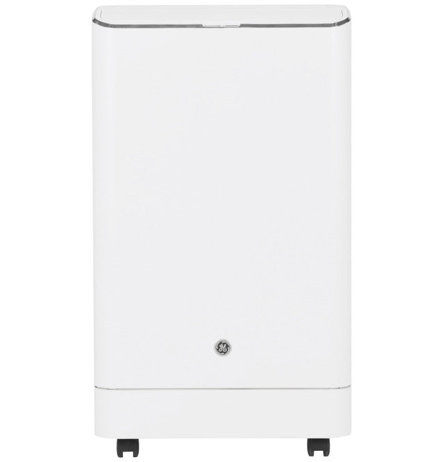 GE APWA14YBMW 14,000 BTU Smart Portable Air Conditioner for Medium Rooms up to 550 sq ft. (9,850 BTU SACC)