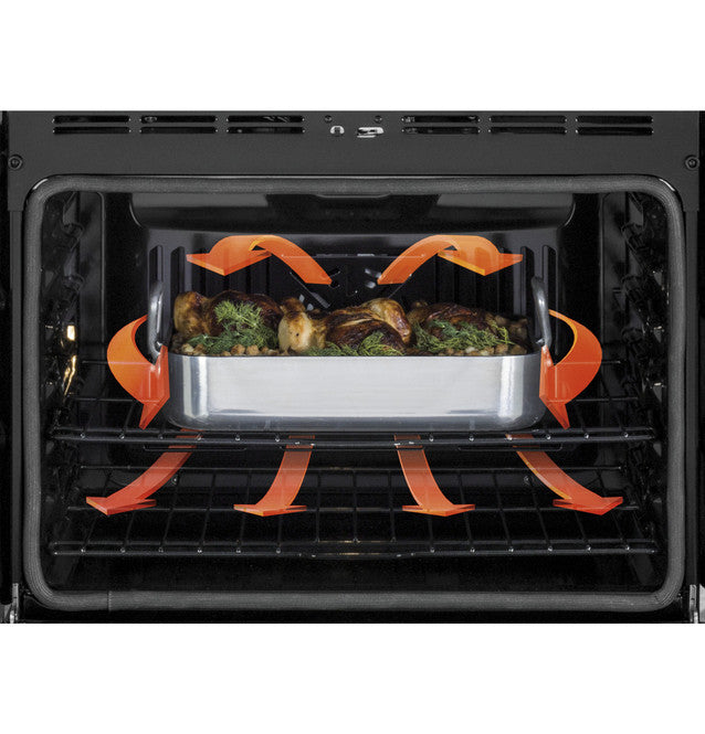 GE Profile PT7800SHSS  30" Built-In Combination Convection Microwave/Convection Wall Oven