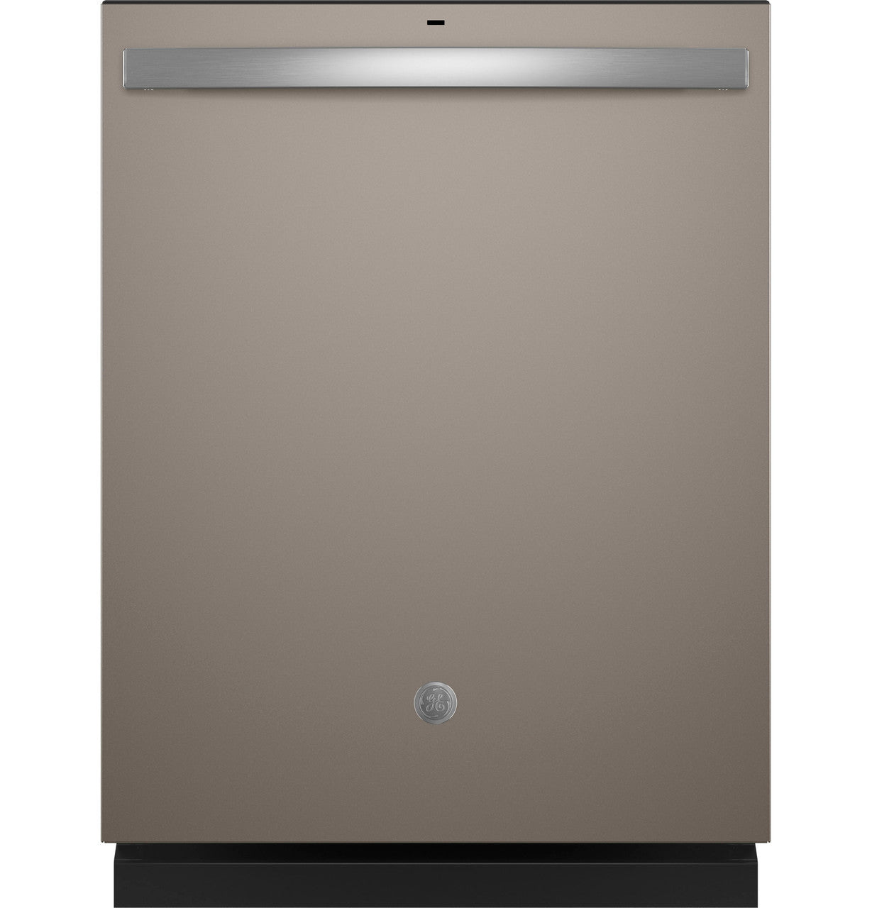 GE GDT550PMRES ENERGY STAR Top Control with Plastic Interior Dishwasher with Sanitize Cycle & Dry Boost