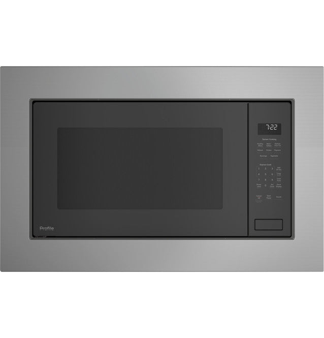 GE Profile PEB7227ANDD  2.2 Cu. Ft. Built-In Sensor Microwave Oven