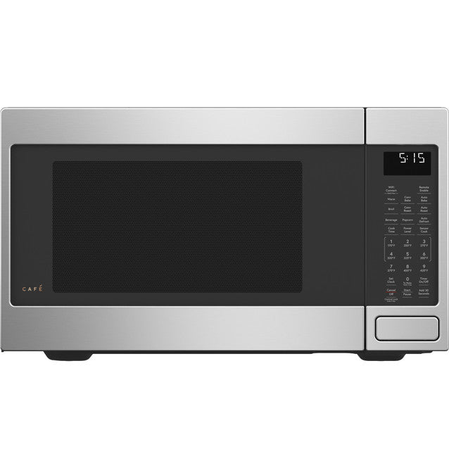 Cafe CEB515P2NSS 1.5 Cu. Ft. Smart Countertop Convection/Microwave Oven