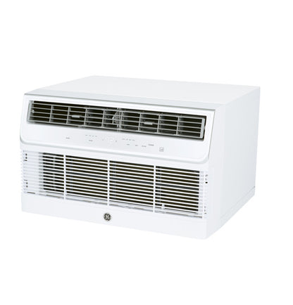 GE AJCQ10DWH 230/208 Volt Built-In Cool-Only Room Air Conditioner