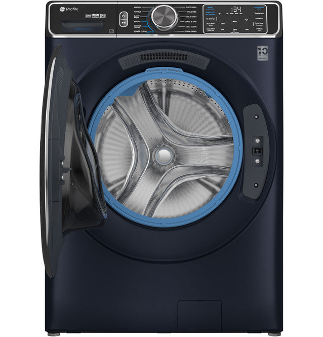 GE Profile PFW870SPVRS  5.3 cu. ft. Capacity Smart Front Load ENERGY STAR Washer with UltraFresh Vent System+ with OdorBlock