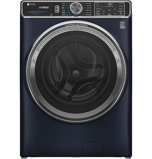 GE Profile PFW870SPVRS  5.3 cu. ft. Capacity Smart Front Load ENERGY STAR Washer with UltraFresh Vent System+ with OdorBlock