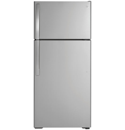 GE GTS17GSNRSS 16.6 Cu. Ft. Top-Freezer Refrigerator