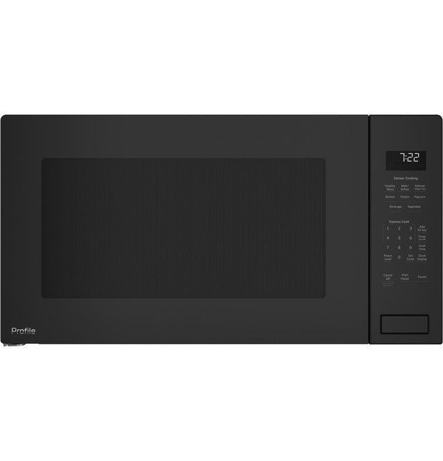 GE Profile PEB7227ANDD  2.2 Cu. Ft. Built-In Sensor Microwave Oven