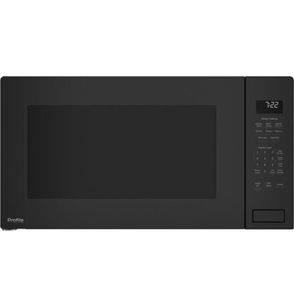 GE Profile PEB7227ANDD  2.2 Cu. Ft. Built-In Sensor Microwave Oven