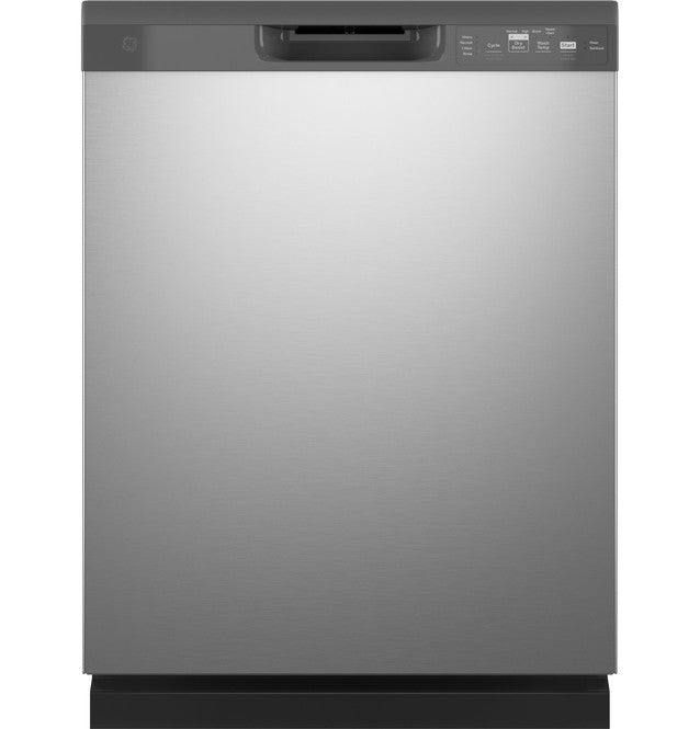 GE GDF535PSRSS ENERGY STAR Dishwasher with Front Controls