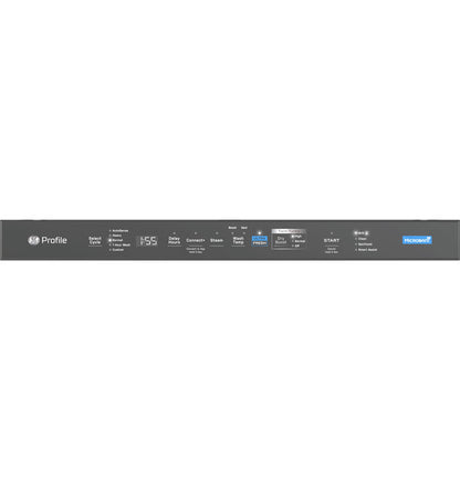 GE Profile PDT795SYVFS  ENERGY STAR Smart UltraFresh System Dishwasher with Microban Antimicrobial Technology with Deep Clean Washing 3rd Rack, 39 dBA