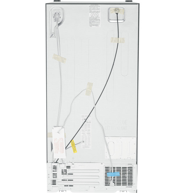 GE GSS23GYPFS 23.0 Cu. Ft. Side-By-Side Refrigerator