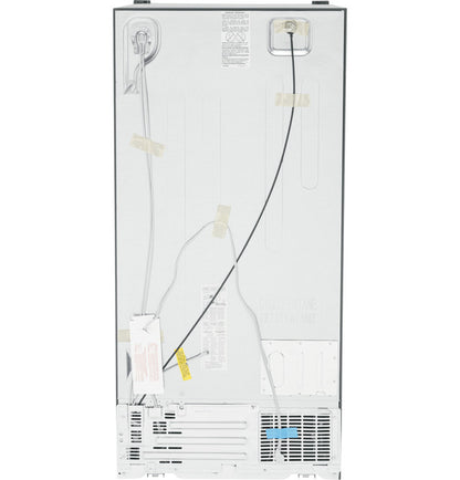 GE GSS23GYPFS 23.0 Cu. Ft. Side-By-Side Refrigerator