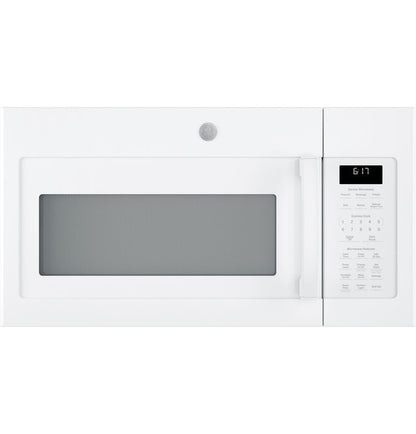 GE JVM6175DKWW 1.7 Cu. Ft. Over-the-Range Sensor Microwave Oven