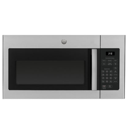 GE JVM3160RFSS 1.6 Cu. Ft. Over-the-Range Microwave Oven