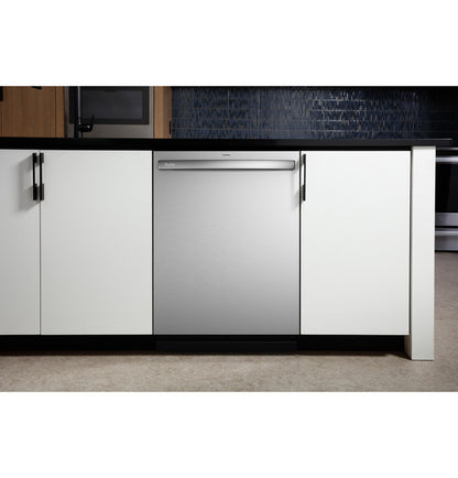 GE Profile PDT795SYVFS  ENERGY STAR Smart UltraFresh System Dishwasher with Microban Antimicrobial Technology with Deep Clean Washing 3rd Rack, 39 dBA