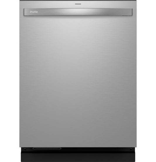 GE Profile PDT795SYVFS  ENERGY STAR Smart UltraFresh System Dishwasher with Microban Antimicrobial Technology with Deep Clean Washing 3rd Rack, 39 dBA