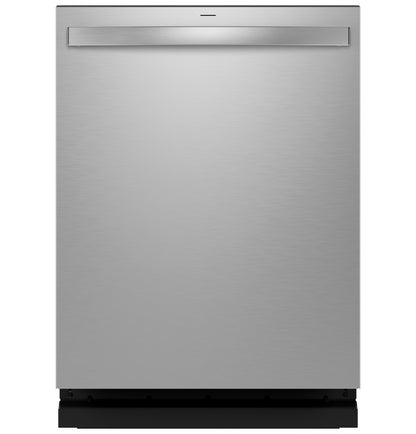 GE Profile PDT705SYWFS  ENERGY STAR Fingerprint Resistant Top Control Stainless Interior Dishwasher with Microban Antimicrobial Technology with Sanitize Cycle