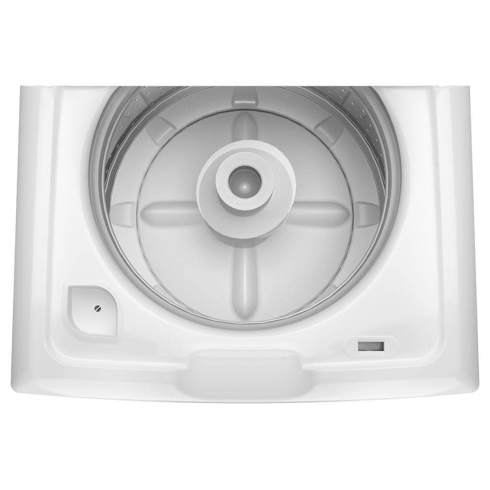 GE Hotpoint 4.0 cu. ft. Capacity Washer with Stainless Steel Basket,Cold Plus and Water Level Control